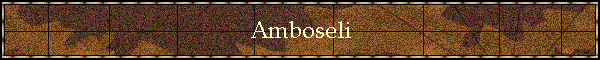 Amboseli